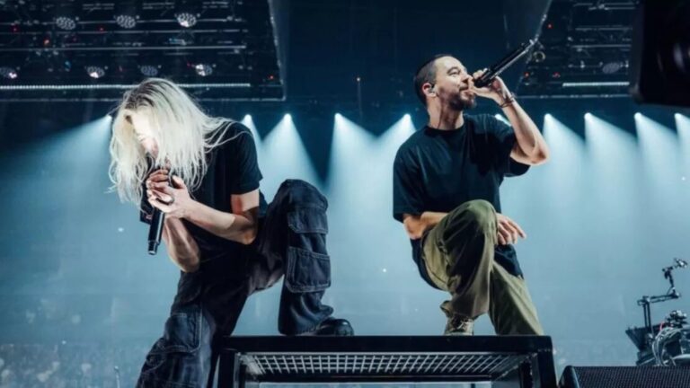 Linkin Park | Primeiro show da ‘From Zero World Tour’ no Brasil terá Transmissão ao Vivo pelo Multishow