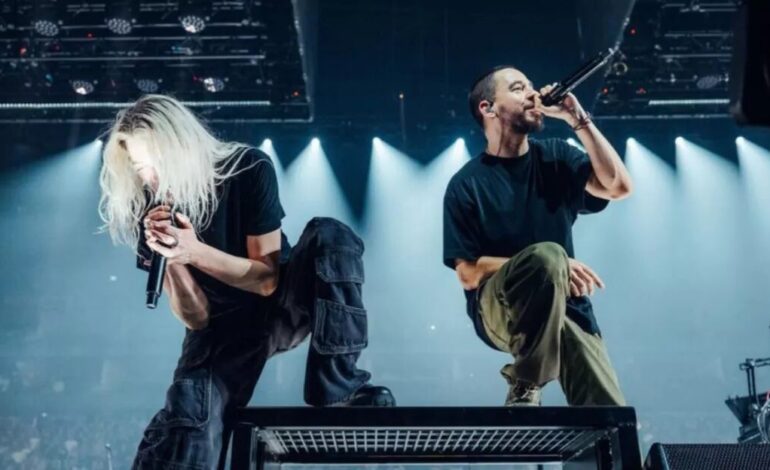 Linkin Park | Primeiro show da ‘From Zero World Tour’ no Brasil terá Transmissão ao Vivo pelo Multishow