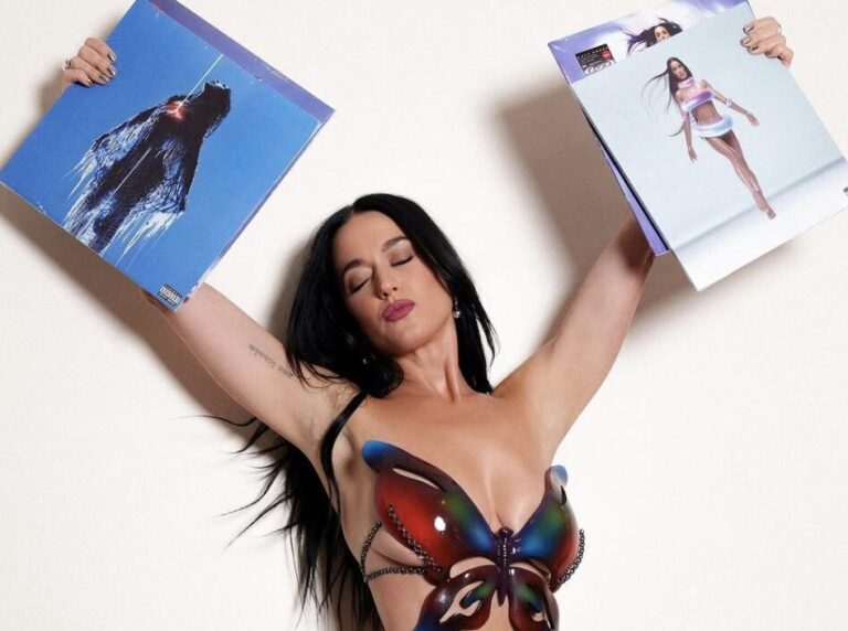 Katy Perry é confirmada como a primeira headliner do The Town 2025