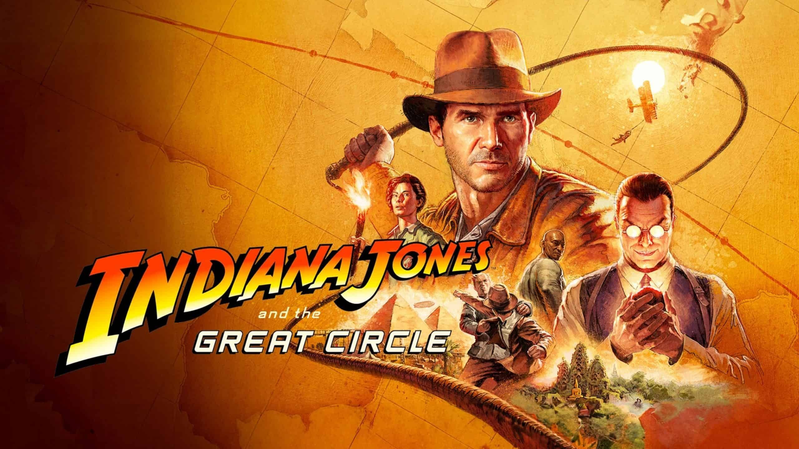 Review – Indiana Jones and the Great Circle