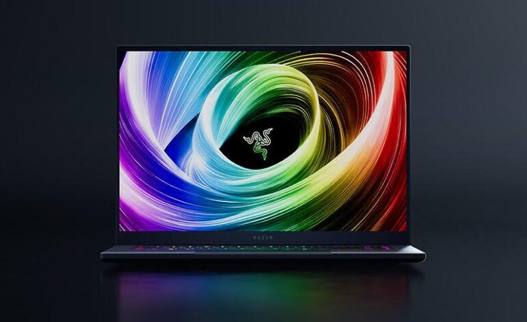 Razer Blade 16: novo laptop ultraportátil une design fino, potência e Inteligência Artificial