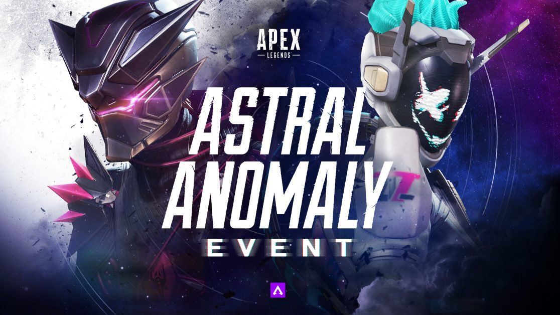 Apex Legends anuncia evento Anomalia Astral com o retorno do Royale Original e rotação de mapas épica