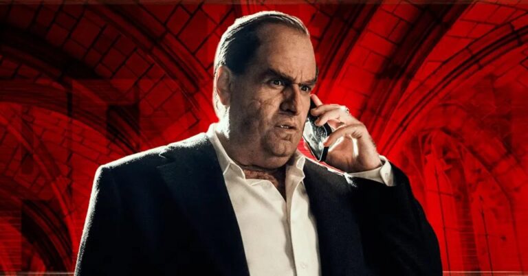 Série “The Penguin” desmente especulações sobre Dr. Julian Rush ser o Espantalho no universo Batman de Matt Reeves.
