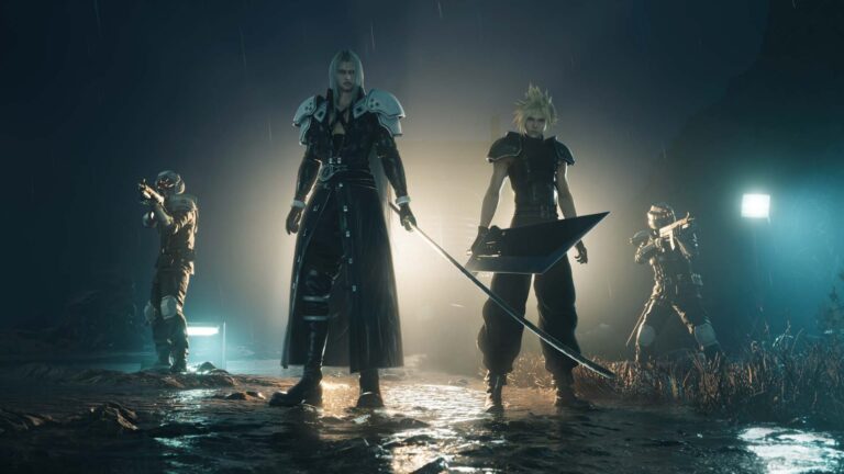 Final Fantasy 7 Rebirth recebe certificação para Steam Deck e ganha edições personalizadas de Chocobo pela Square Enix.