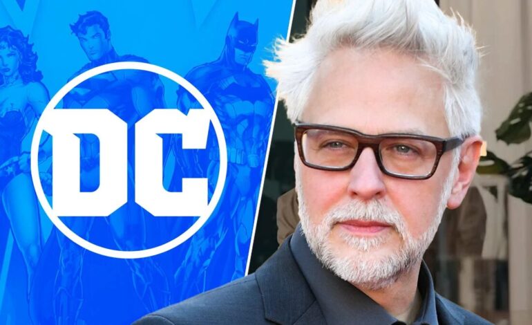 James Gunn faz atualização sobre filmes e séries da DC Studios destacando a importância da marca Elseworlds para o futuro