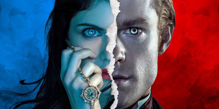 Aparição de vampiro em Mayfair Witches conecta universos de Anne Rice e eleva mitologia imortal da série na segunda temporada.