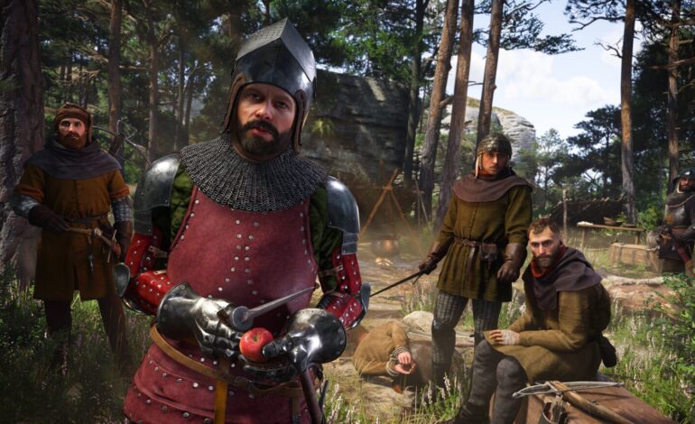 Warhorse Studios atualiza código de conduta do fórum de Kingdom Come: Deliverance 2 visando ambiente melhor para discussões online