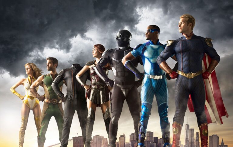 Filmagens da quinta temporada de The Boys começam, mas roteiros ainda estão em desenvolvimento