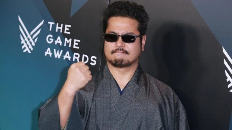 Katsuhiro Harada esclarece rumores sobre saída da Bandai Namco e reafirma compromisso com a série Tekken e Tekken 8.