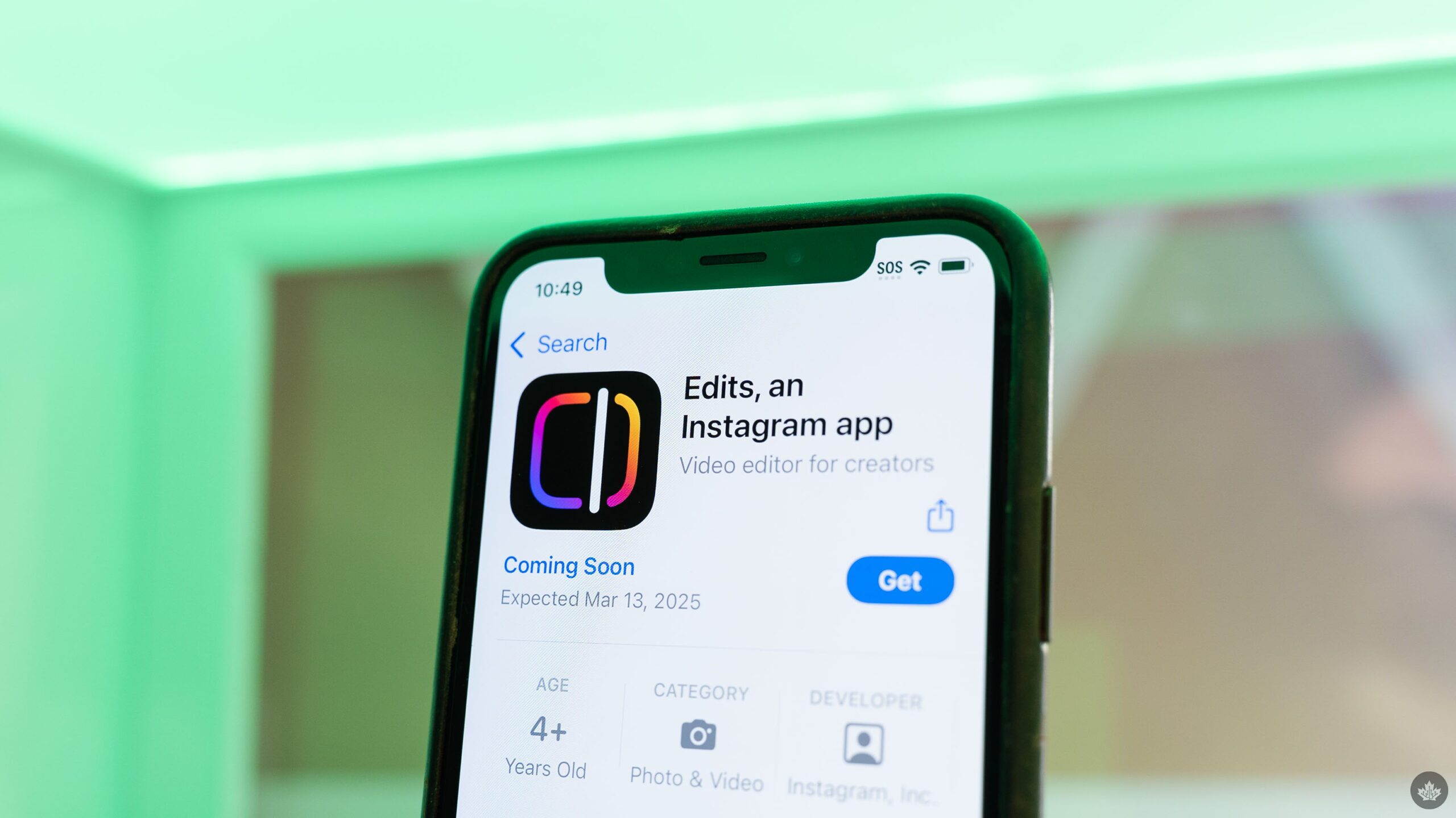 Instagram lança ferramenta ‘Edits’ para edição de vídeos em Android visando atrair usuários do TikTok e enfrentar CapCut