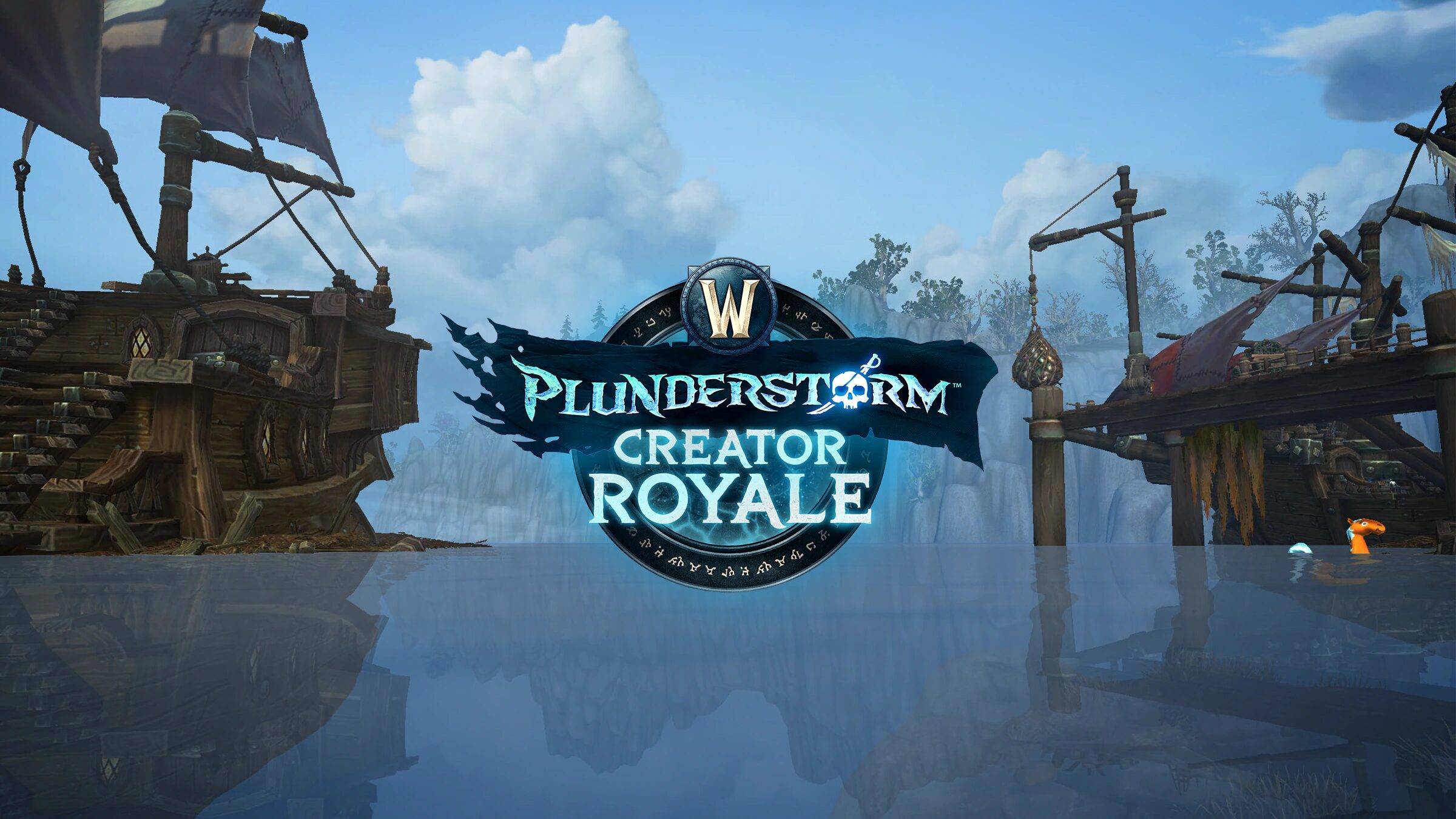 Blizzard anuncia Plunderstorm Creator Royale de World of Warcraft com torneio competitivo e prêmio de US$ 50.000