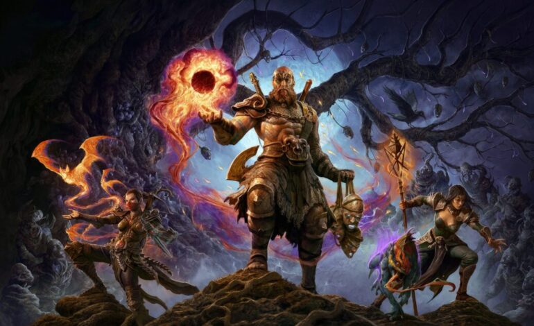 Sétima temporada de Diablo 4 “Season of Witchcraft” traz novidades, desafios e melhorias na jogabilidade para os fãs do game