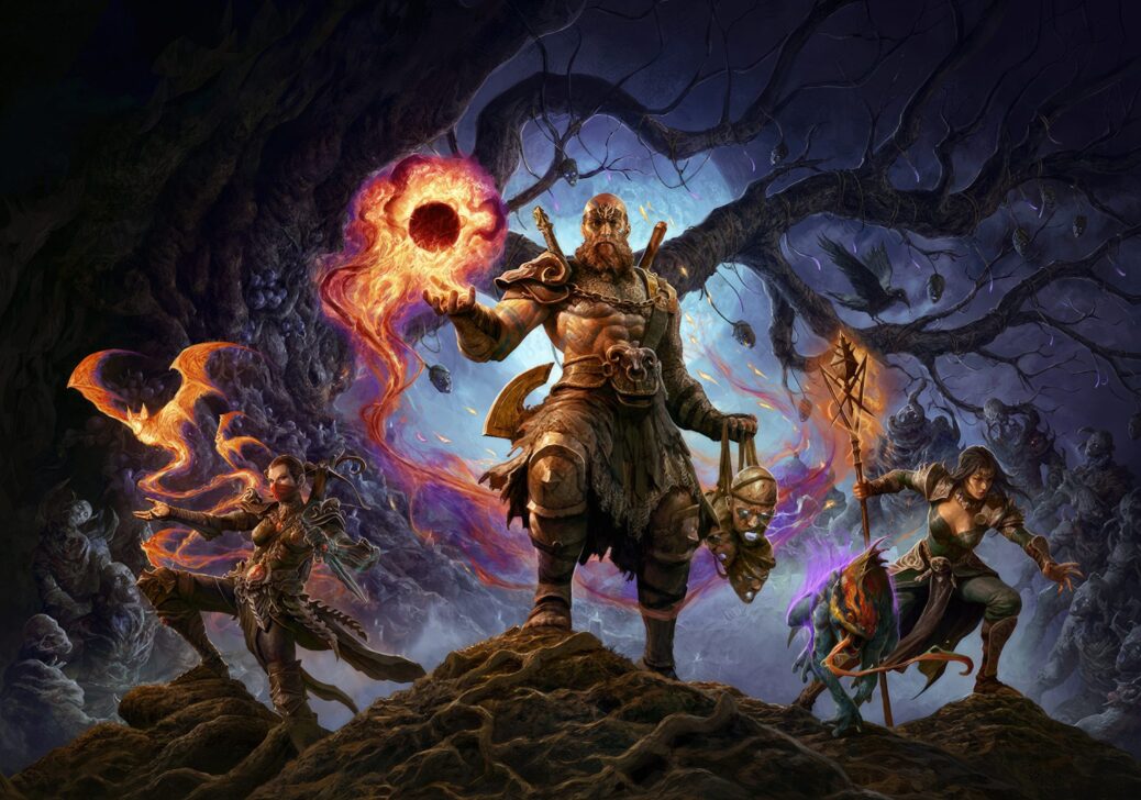 Sétima temporada de Diablo 4 “Season of Witchcraft” traz novidades, desafios e melhorias na jogabilidade para os fãs do game