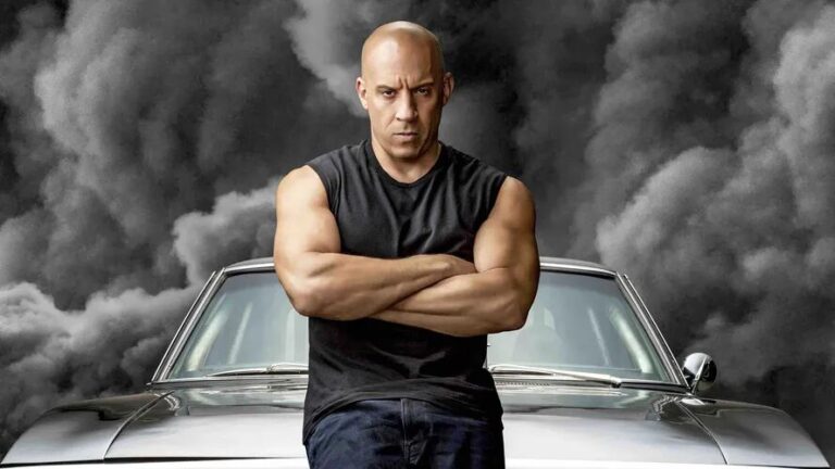Vin Diesel reencontra carro original de Velozes e Furiosos em bastidores de Fast X: Part 2 após 24 anos de franquia