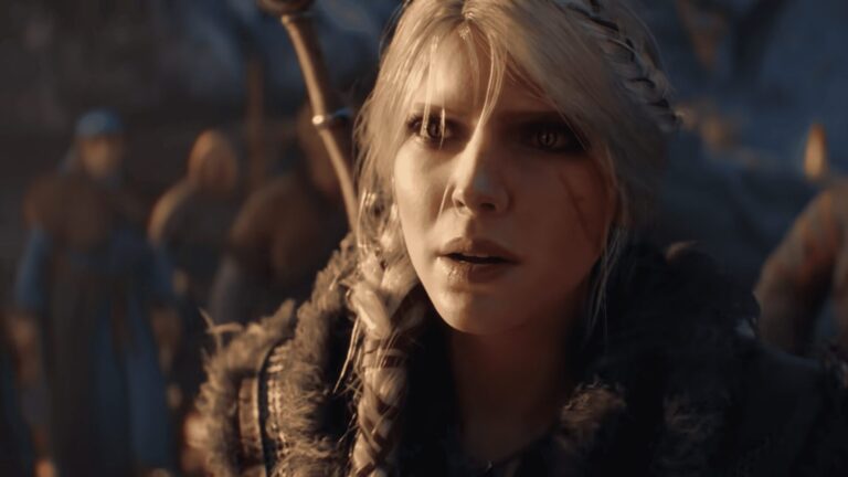 Doug Cockle apoia Ciri como protagonista em “The Witcher 4”, revelado no TGA com novo trailer e trilogia.