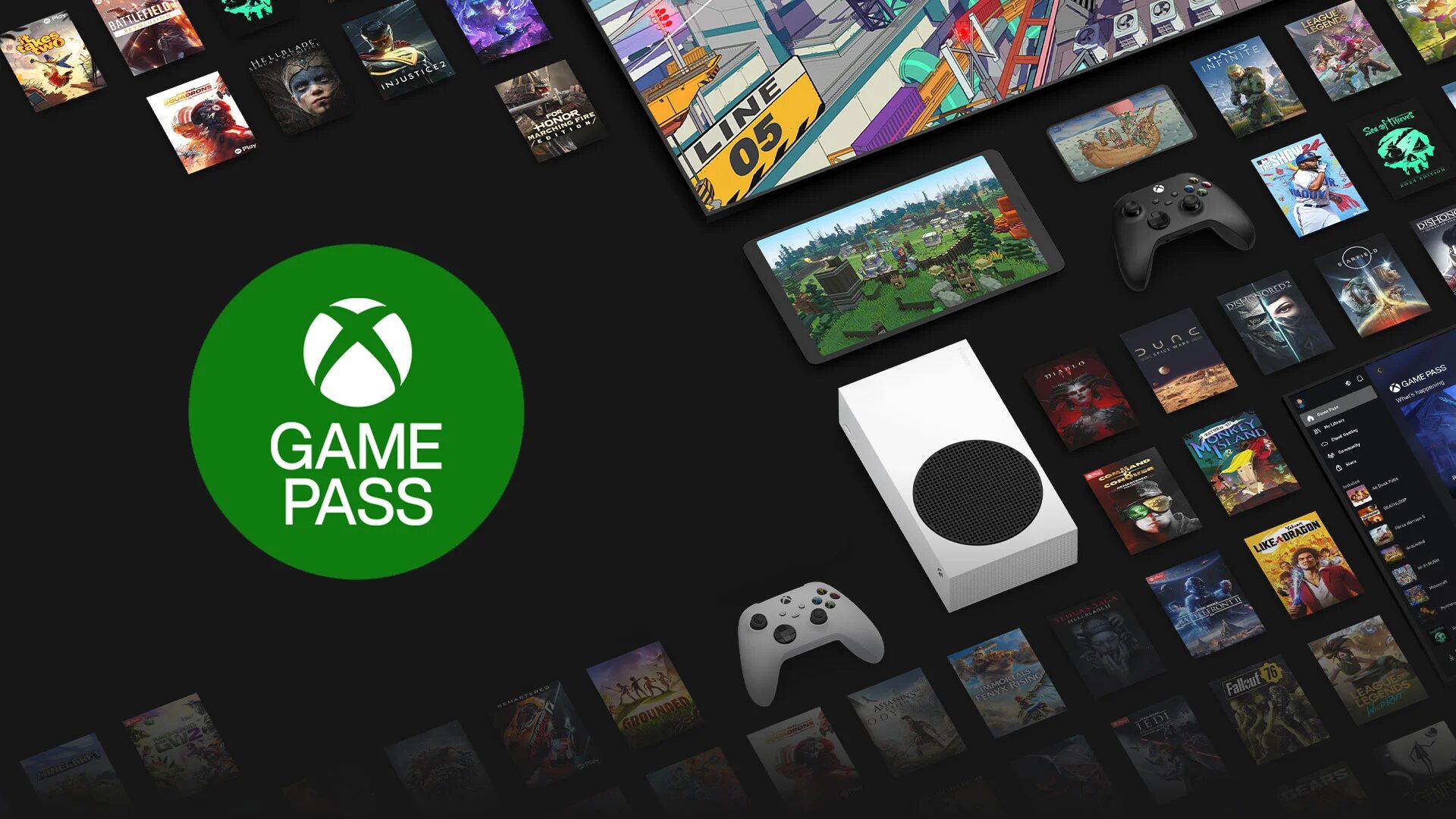 Xbox Game Pass em janeiro de 2025: Novos títulos incluem Eternal Strands, Sniper Elite: Resistance e Citizen Sleeper 2