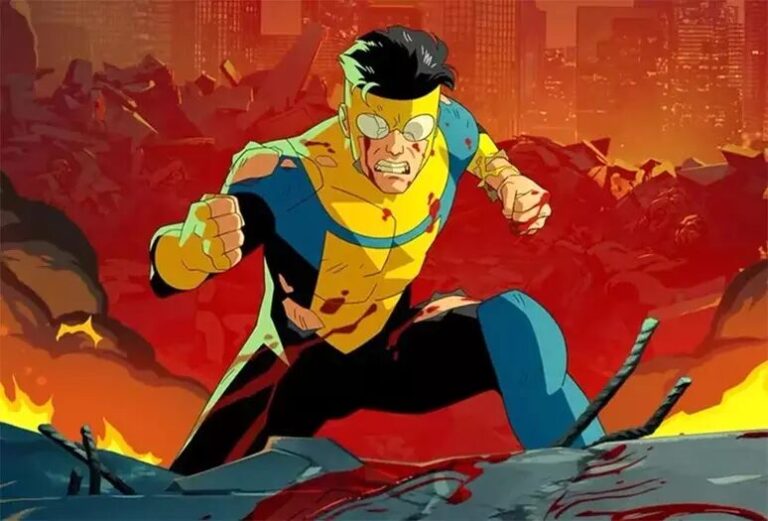 Terceira temporada de “Invincible” ganha nove novos atores, incluindo estrelas de Marvel, DC e “Breaking Bad”