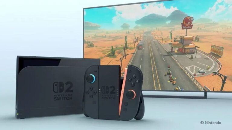 Nintendo Switch 2 pode ter hardware inferior ao PS5 e Xbox, mas fãs de Zelda podem ficar tranquilos