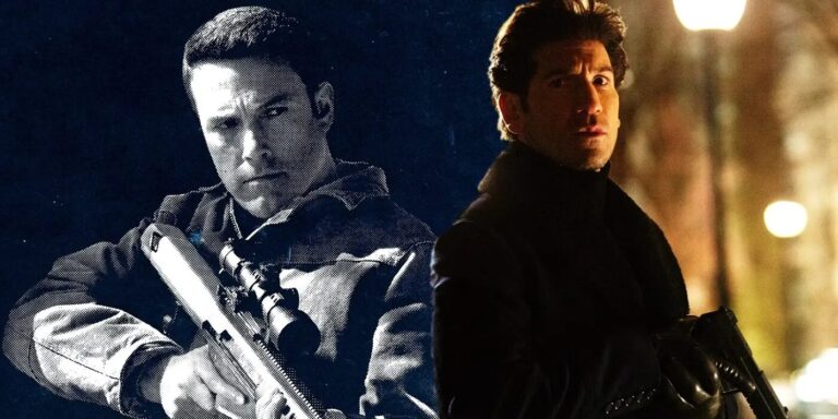 Primeira imagem de “O Contador 2” revela Ben Affleck como Christian Wolff em nova sequência de ação com muito suspense
