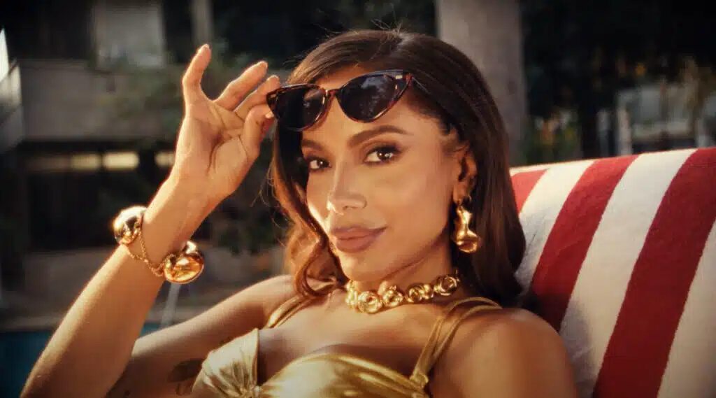 Anitta recebe sete indicações no Lo Nuestro 2025, incluindo Melhor Álbum Pop-Urbano por “Funk Generation”