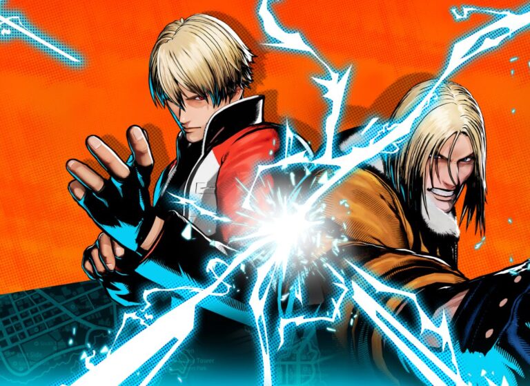 SNK confirma beta de Fatal Fury: City of the Wolves para Fevereiro