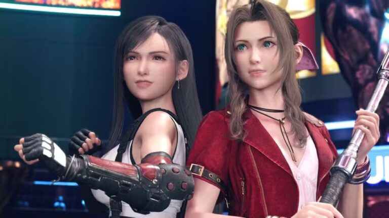 Final Fantasy 7 Remake Parte 3: História concluída e novidades vindo por aí