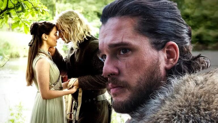 Aisling Franciosi comenta sobre possível retorno de Lyanna Stark em spinoff de Game of Thrones