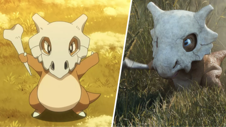 Fãs de Pokémon descobre verdadeiro rosto de Cubone pela primeira vez e se apaixonam!