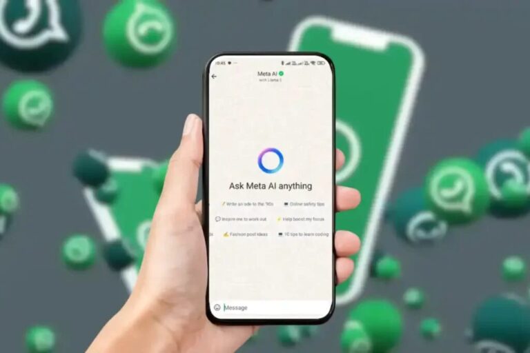 Meta AI: O que é e como usar a Inteligência Artificial do WhatsApp