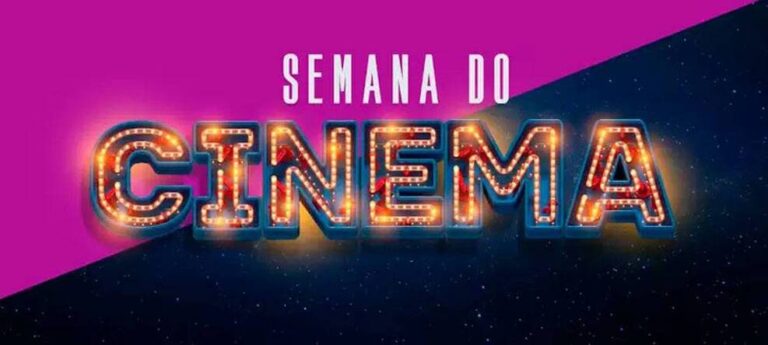 Semana do Cinema 2025: Ingressos promocionais a R$10 e combos exclusivos no cinema – Confira detalhes!