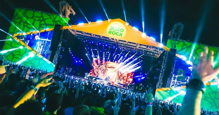 João Rock 2025: Pré-venda de ingressos promocionais começa hoje – Saiba todas as informações