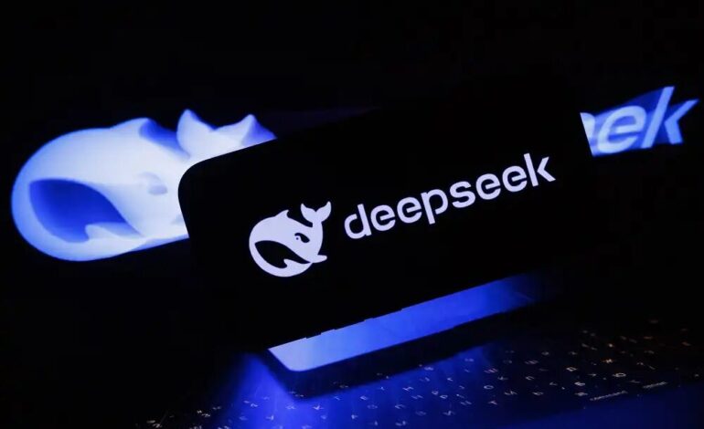 O que é DeepSeek e por que ela é apontada como ameaça para os EUA?