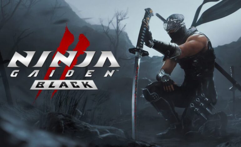 Review – Ninja Gaiden 2 Black