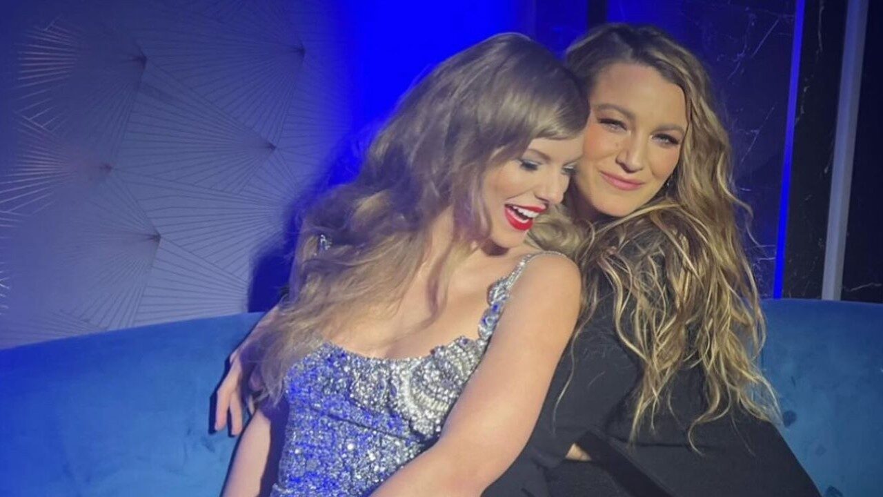 Amizade de Blake Lively e Taylor Swift resiste a polêmicas legais