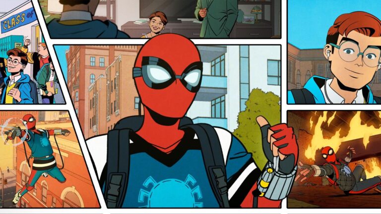 Seu Amigão da Vizinhança Homem-Aranha: Nova série da Disney+ altera a história de origem de Peter Parker com a ajuda de um favorito da Marvel