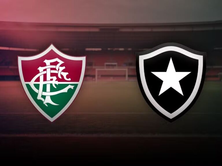 Botafogo x Fluminense: Onde assistir ao vivo e com imagens?