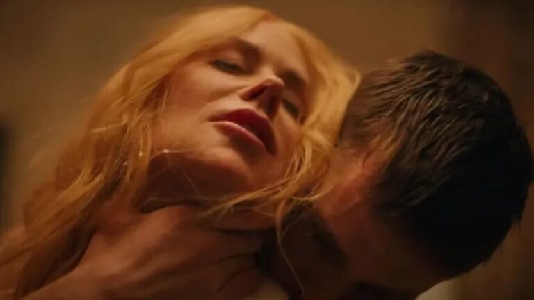 Babygirl: Explorando o fetiche da submissão no filme com Nicole Kidman