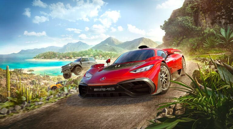 Forza Horizon 5 chegará ao PlayStation 5 (PS5) com Todo o conteúdo lançado
