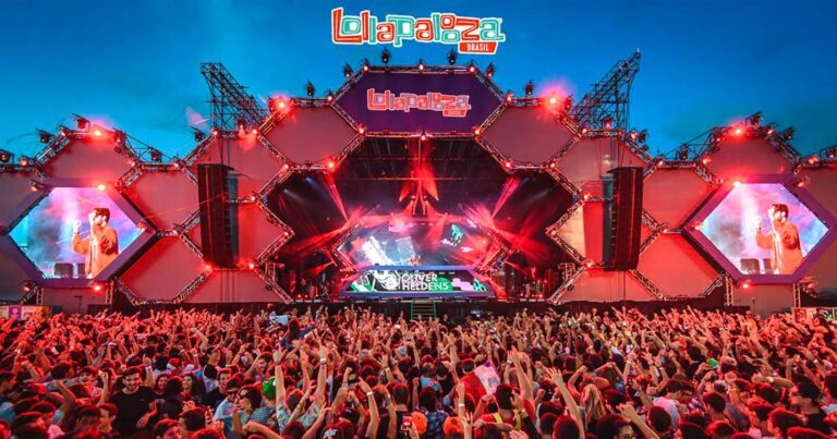 Lollapalooza 2025: Guia completo com tudo o que você precisa saber