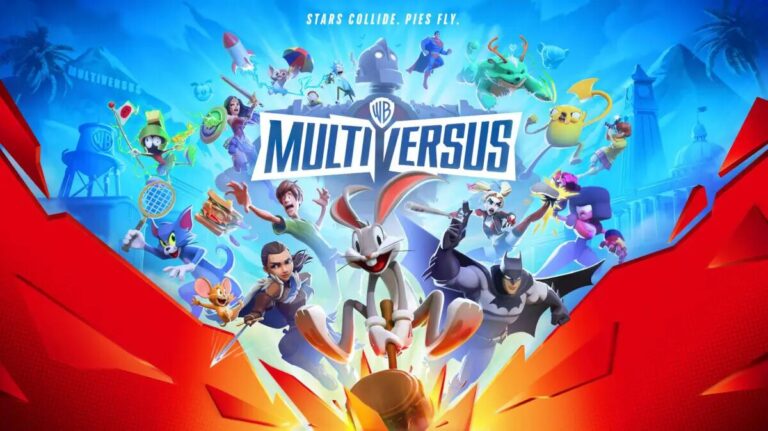 Warner Games anuncia o encerramento de MultiVersus