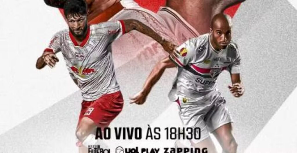 Bragantino x São Paulo: Transmissão, Escalações e Prognósticos para um Duelo Emocionante do Paulistão
