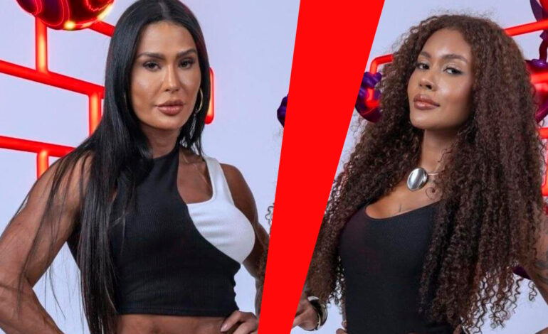 BBB 25: Dupla Gracyanne Barbosa e Giovanna se separaram! Confira quem saiu no terceiro paredão e quem vai para o quarto secreto