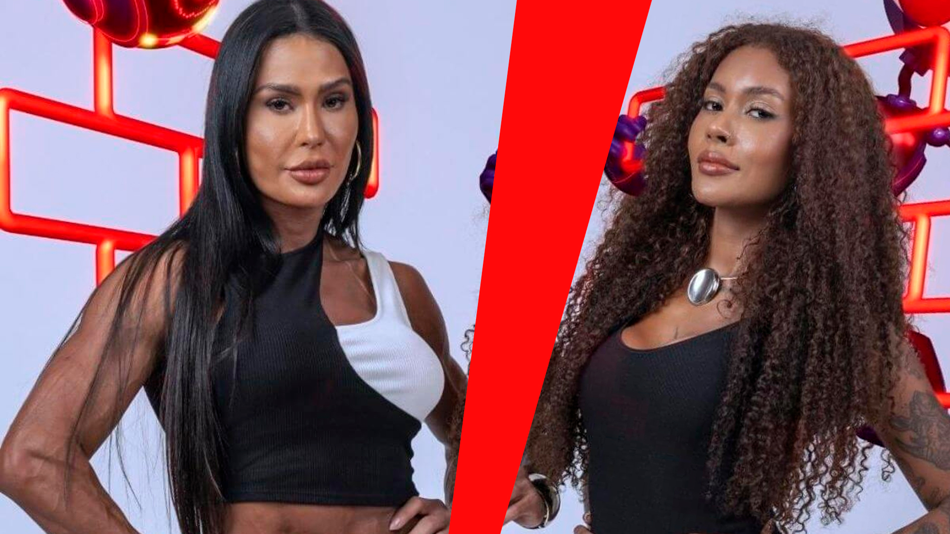 BBB 25: Dupla Gracyanne Barbosa e Giovanna se separaram! Confira quem saiu no terceiro paredão e quem vai para o quarto secreto