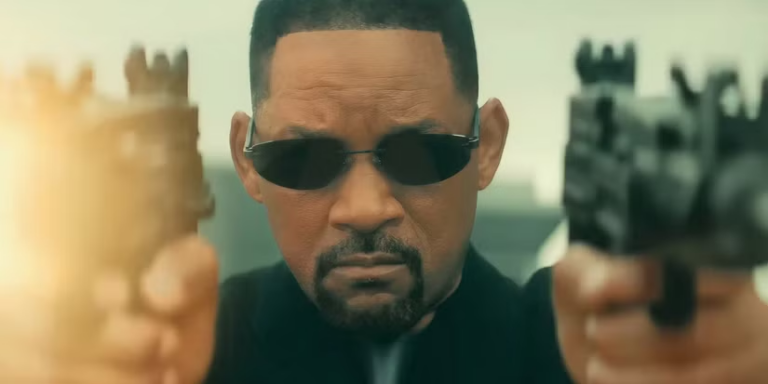 Com direito a piada de tapa no Oscar: Will Smith interpreta Neo em novo clipe inspirado em Matrix – Assista