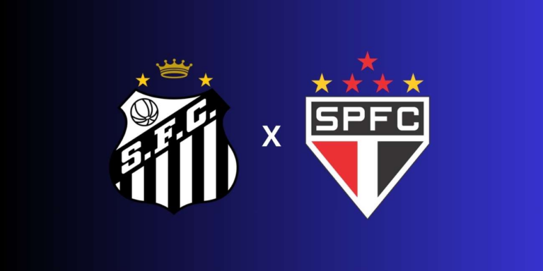 Santos x São Paulo: Onde Assistir ao Clássico SanSão – Neymar vai jogar?