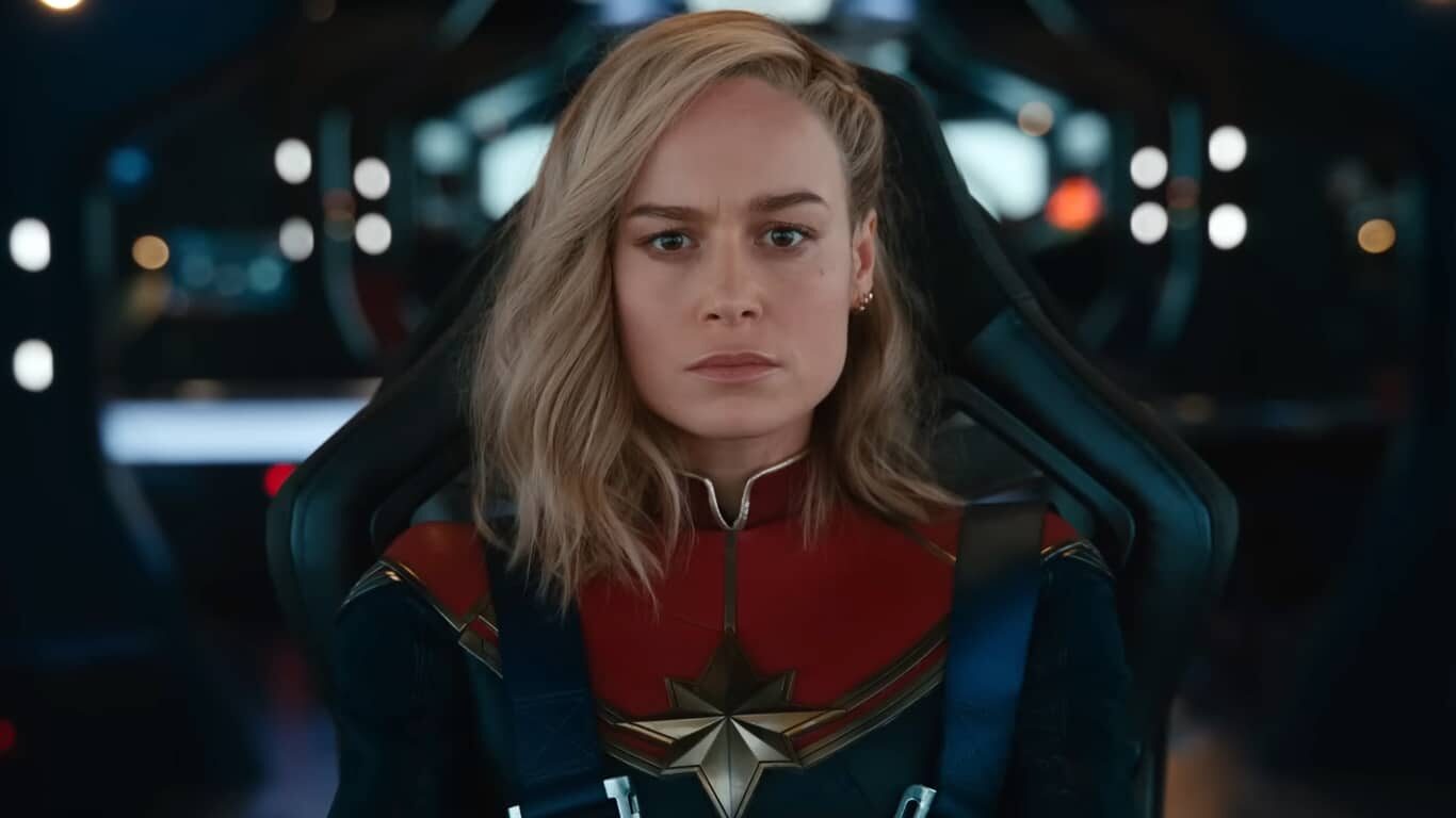 Brie Larson enfrenta polêmicas como Capitã Marvel e comenta misoginia sofrida após ser a primeira heroína a ter um filme solo no MCU