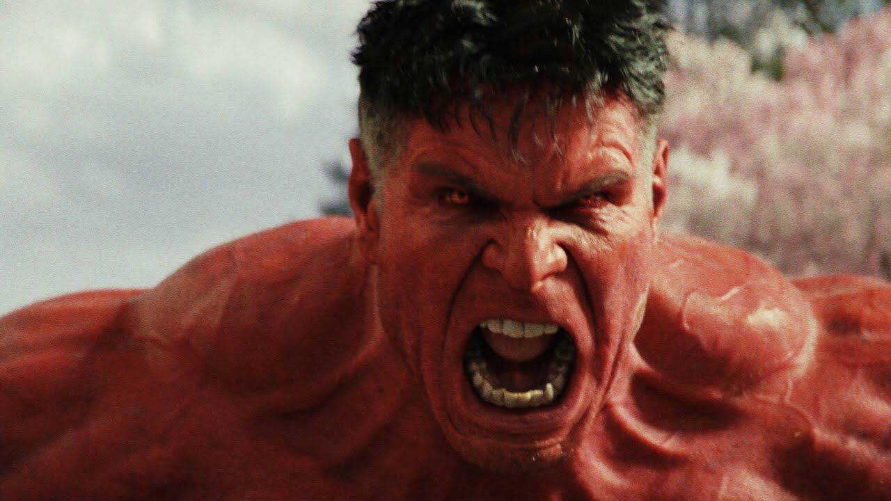 Harrison Ford se prepara para ser o novo Hulk no MCU – “Espero que ele não esteja decepcionado”