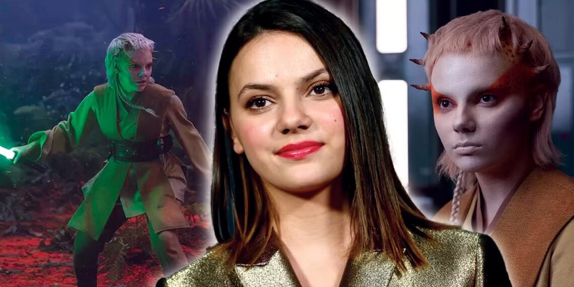 Dafne Keen fala sobre o impacto do cancelamento de The Acolyte