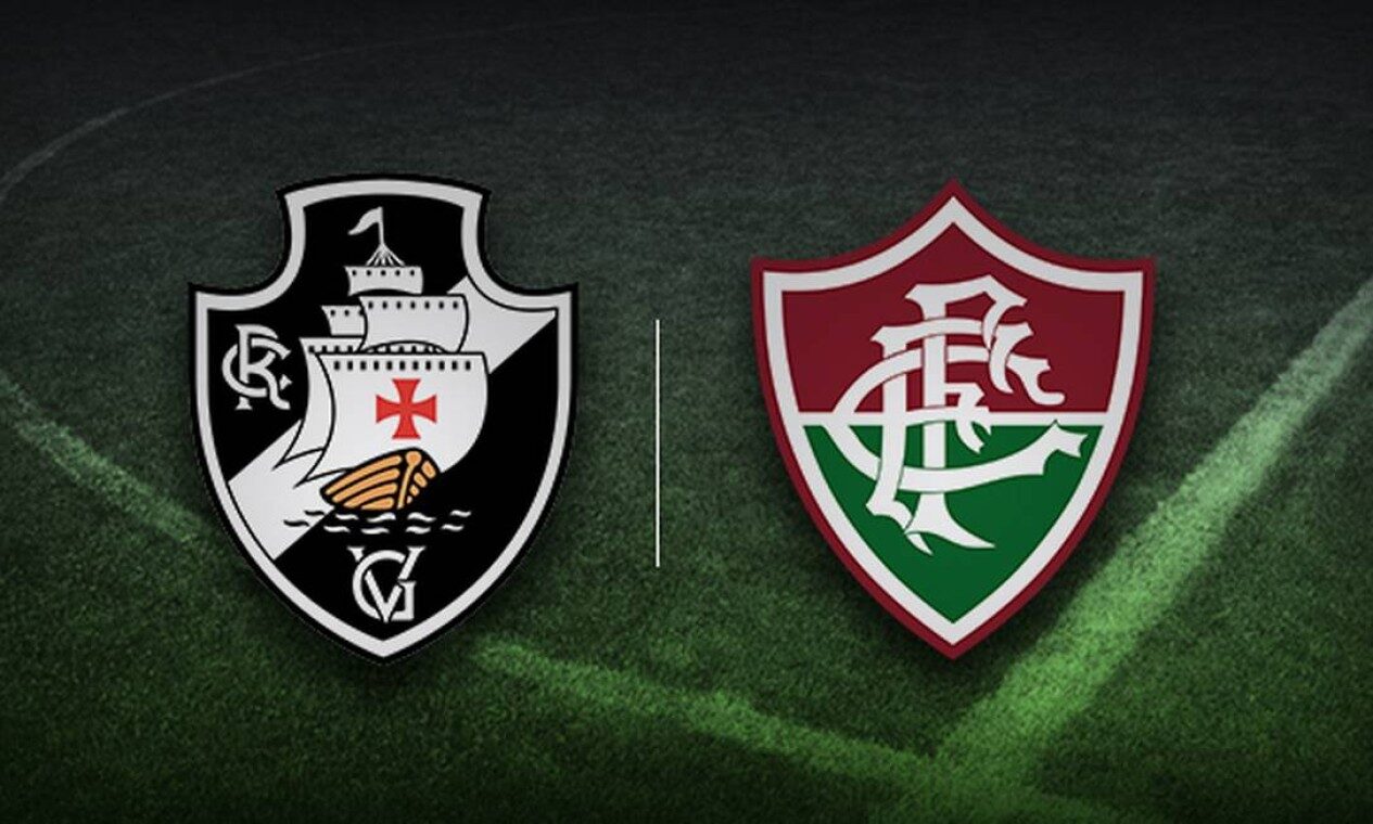 Onde assistir ao clássico Vasco x Fluminense no Carioca