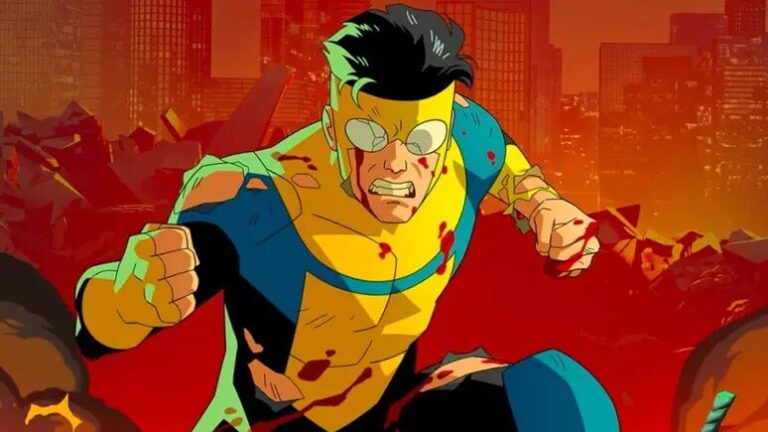 Invencível: Série de sucesso do Prime Video terá uma quarta temporada?